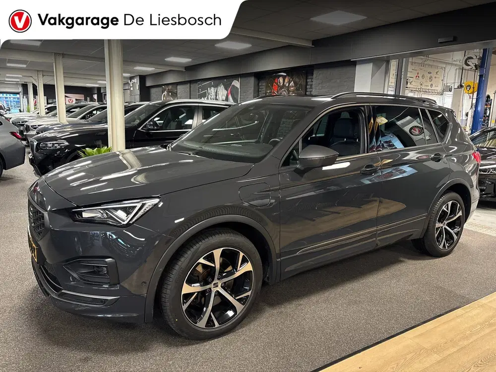 SEAT Tarraco 1.4 TSI e-Hybrid PHEV FR uit 2022, foto 2