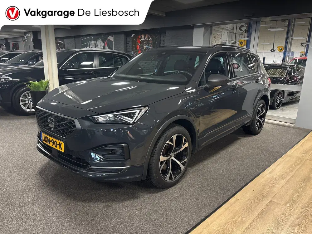 SEAT Tarraco 1.4 TSI e-Hybrid PHEV FR uit 2022, foto 3