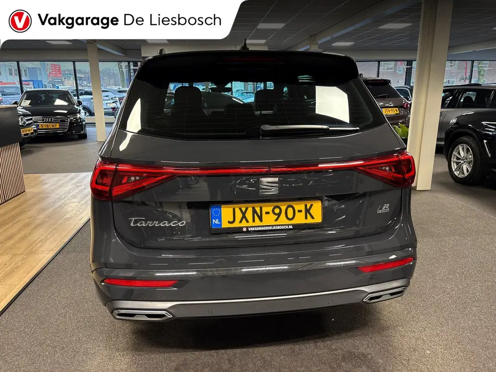 SEAT Tarraco 1.4 TSI e-Hybrid PHEV FR uit 2022, foto 7