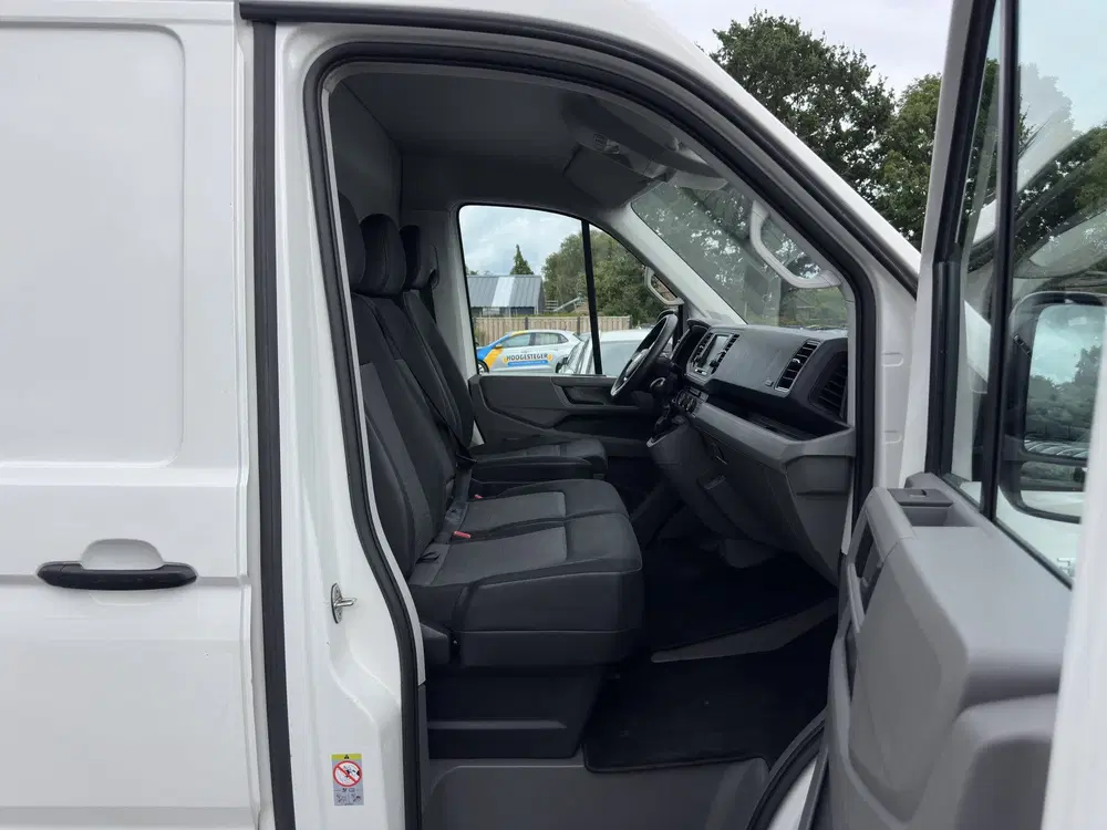 MAN TGE Basis 36 kWh Aut. *HEATPUMP uit 2020, foto 11