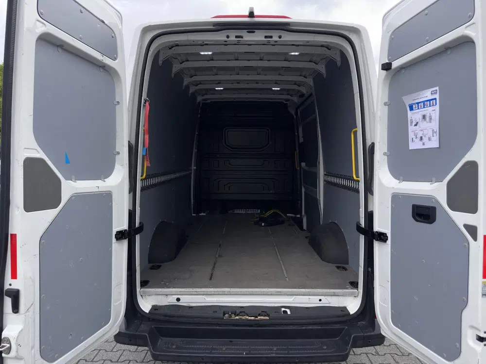 MAN TGE Basis 36 kWh Aut. *HEATPUMP uit 2020, foto 9