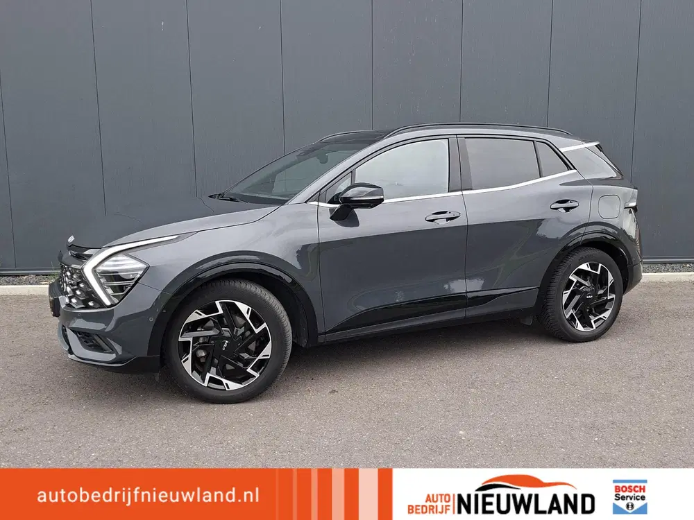 Kia Sportage 1.6 T-GDi Plug-in Hybrid AWD GT-Line uit 2024