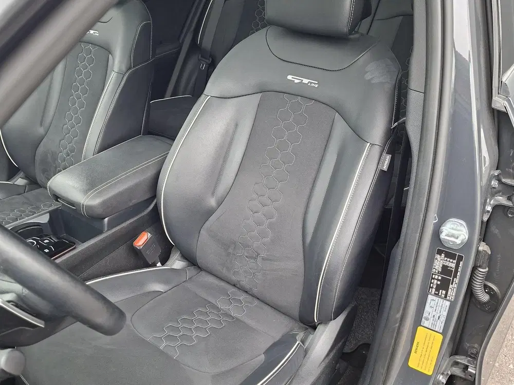 Kia Sportage 1.6 T-GDi Plug-in Hybrid AWD GT-Line uit 2024, foto 10