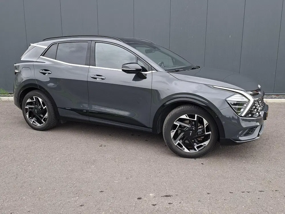 Kia Sportage 1.6 T-GDi Plug-in Hybrid AWD GT-Line uit 2024, foto 12
