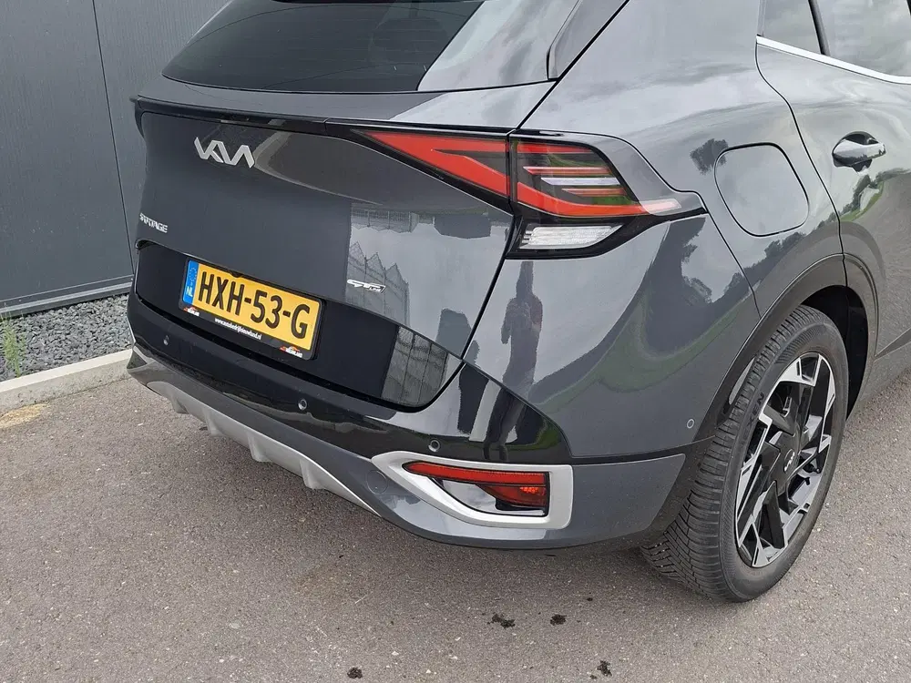 Kia Sportage 1.6 T-GDi Plug-in Hybrid AWD GT-Line uit 2024, foto 14