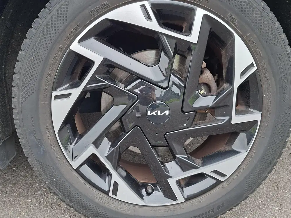 Kia Sportage 1.6 T-GDi Plug-in Hybrid AWD GT-Line uit 2024, foto 3