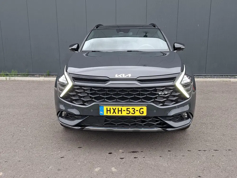 Kia Sportage 1.6 T-GDi Plug-in Hybrid AWD GT-Line uit 2024, foto 4