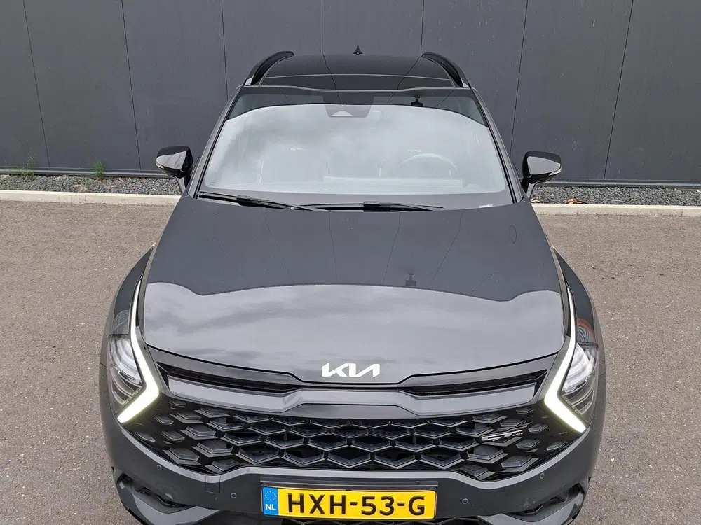 Kia Sportage 1.6 T-GDi Plug-in Hybrid AWD GT-Line uit 2024, foto 7