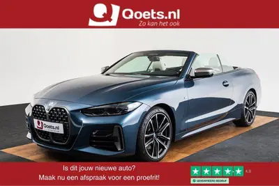 BMW 4-serie M440i xDrive High Executive Driving Assis uit 2021