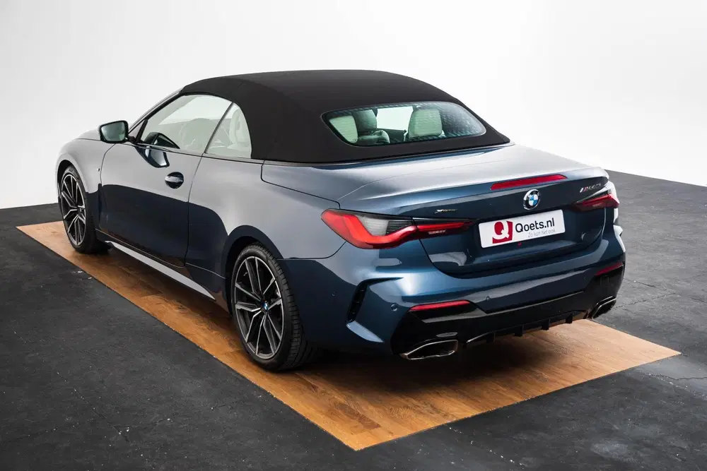 BMW 4-serie M440i xDrive High Executive Driving Assis uit 2021, foto 12