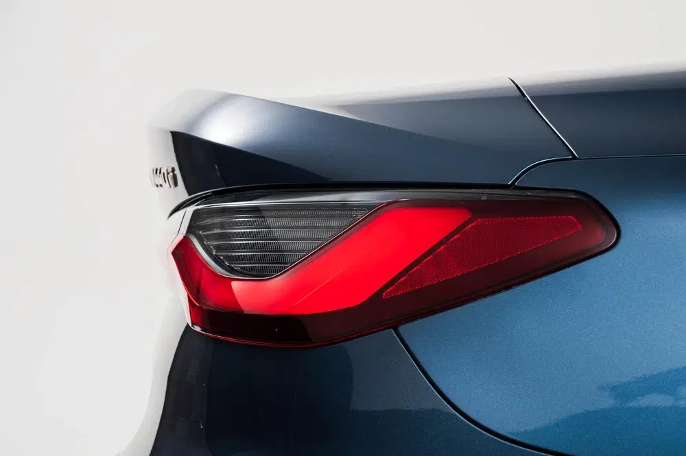BMW 4-serie M440i xDrive High Executive Driving Assis uit 2021, foto 13