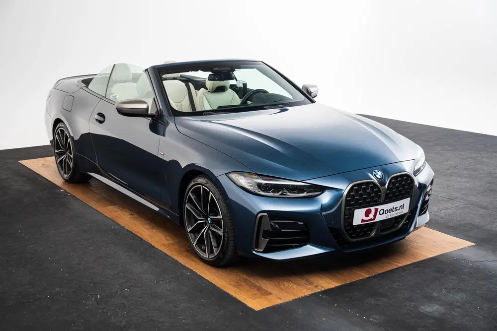 BMW 4-serie M440i xDrive High Executive Driving Assis uit 2021, foto 14