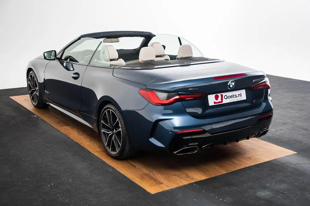 BMW 4-serie M440i xDrive High Executive Driving Assis uit 2021, foto 2
