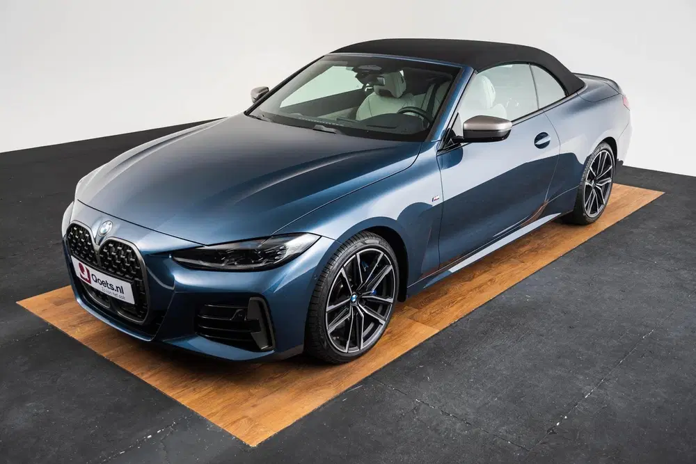 BMW 4-serie M440i xDrive High Executive Driving Assis uit 2021, foto 6