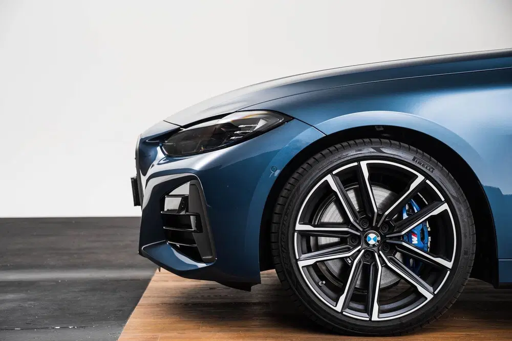 BMW 4-serie M440i xDrive High Executive Driving Assis uit 2021, foto 8