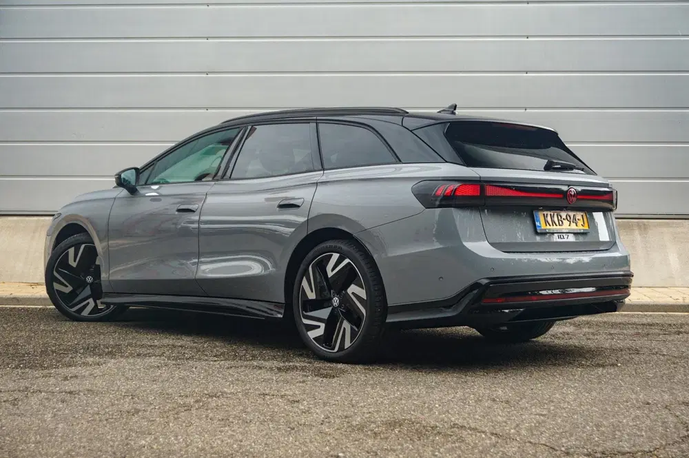 Volkswagen ID.7 Pro Limited Edition 286pk 77 kWh uit 2026, foto 12