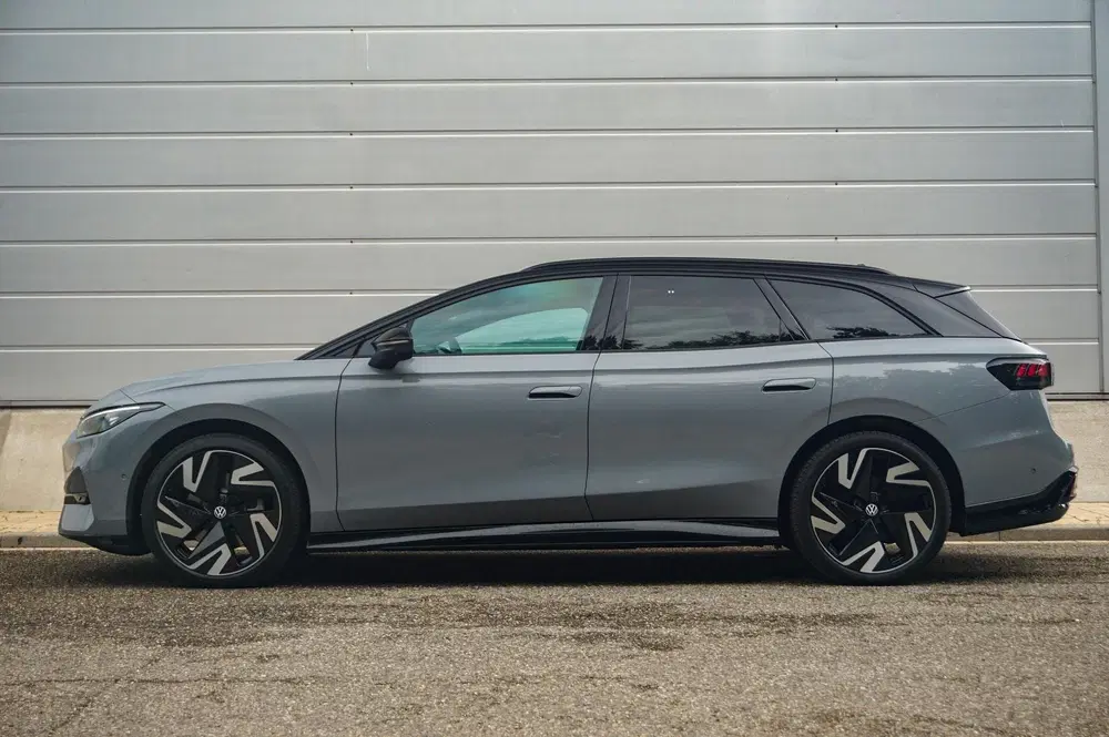 Volkswagen ID.7 Pro Limited Edition 286pk 77 kWh uit 2026, foto 13