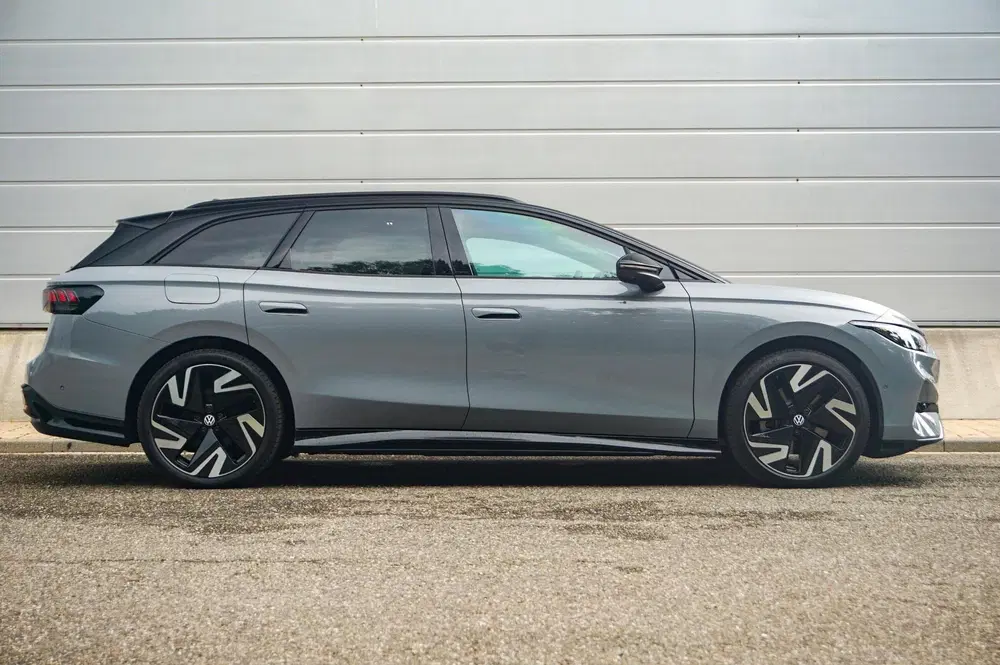 Volkswagen ID.7 Pro Limited Edition 286pk 77 kWh uit 2026, foto 3