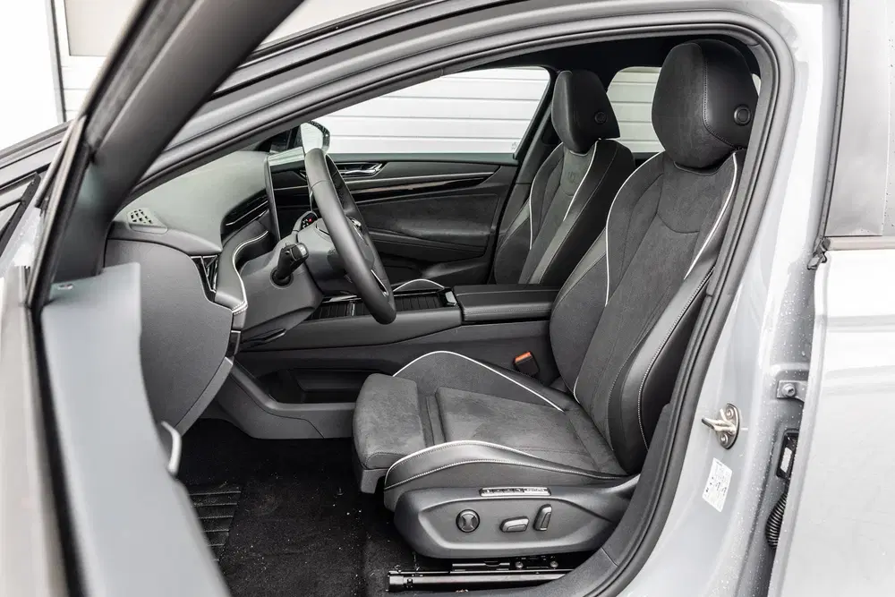 Volkswagen ID.7 Pro Limited Edition 286pk 77 kWh uit 2026, foto 4