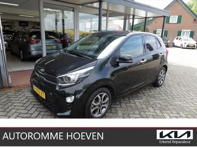 Kia Picanto 1.0 DPi DynamicPlusLine Luxe 6.100km uit 2021