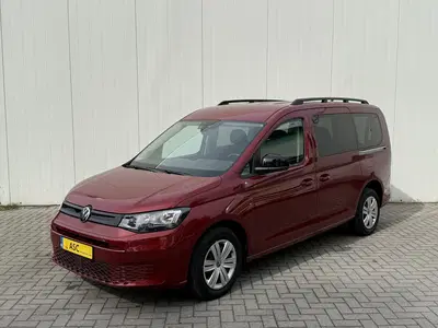 Volkswagen Caddy 1.5 TSI Rolstoelauto 5+1 uit 2022