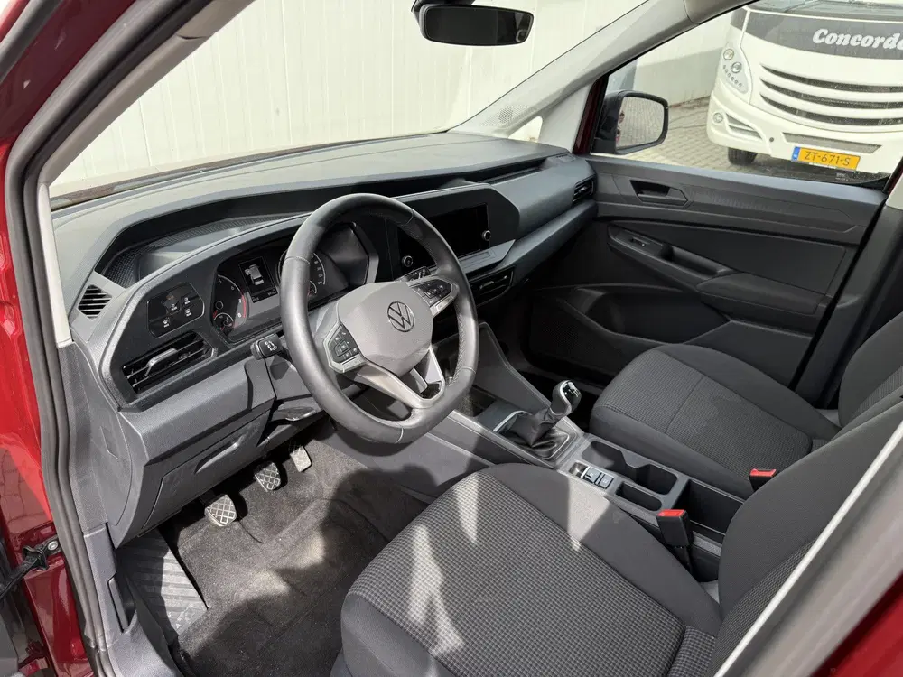 Volkswagen Caddy 1.5 TSI Rolstoelauto 5+1 uit 2022, foto 11