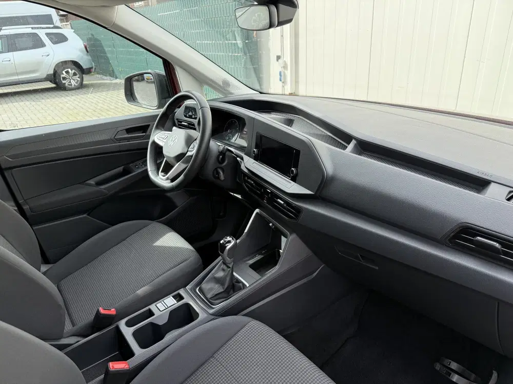 Volkswagen Caddy 1.5 TSI Rolstoelauto 5+1 uit 2022, foto 14