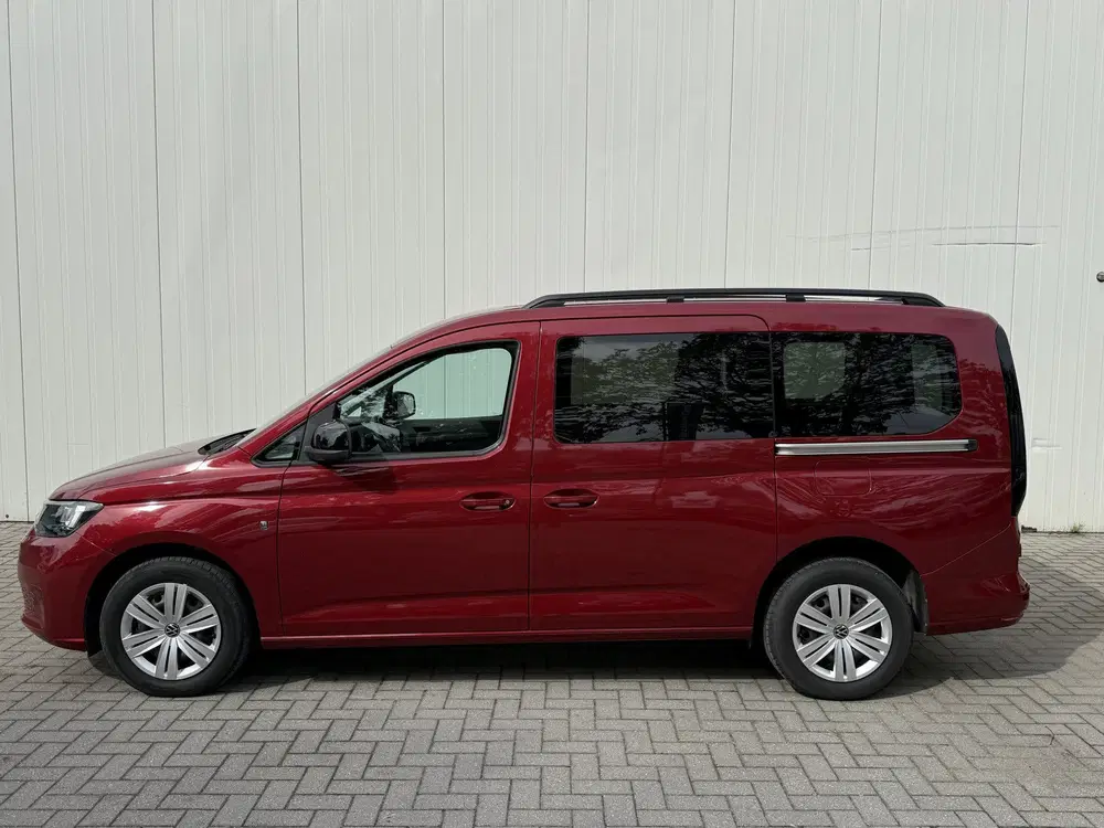 Volkswagen Caddy 1.5 TSI Rolstoelauto 5+1 uit 2022, foto 2