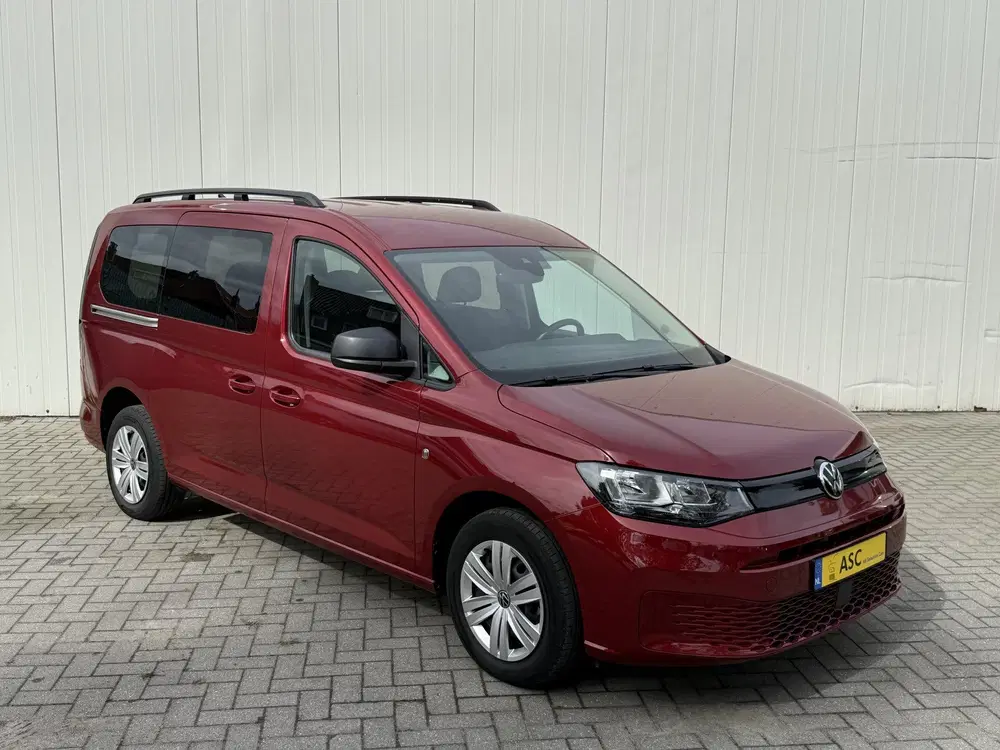 Volkswagen Caddy 1.5 TSI Rolstoelauto 5+1 uit 2022, foto 3
