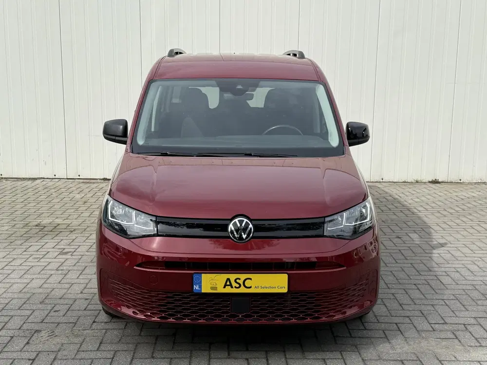 Volkswagen Caddy 1.5 TSI Rolstoelauto 5+1 uit 2022, foto 4