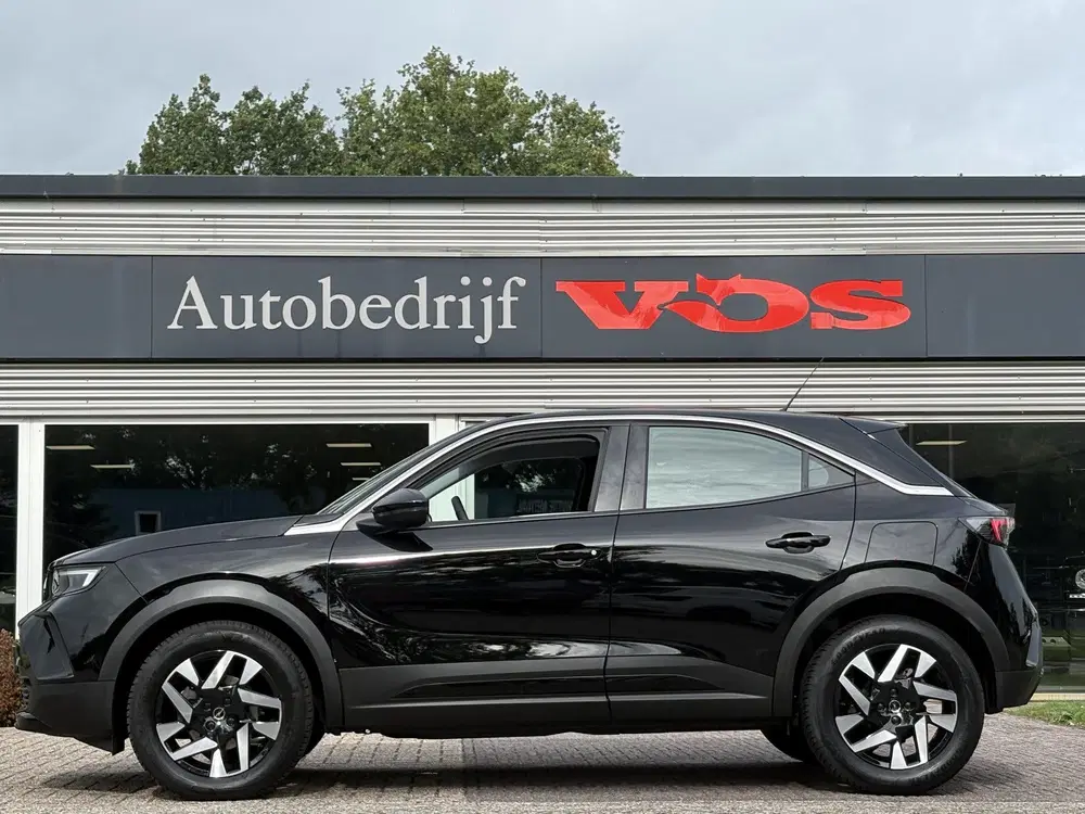 Opel Mokka 1.2 Turbo uit 2024, foto 3