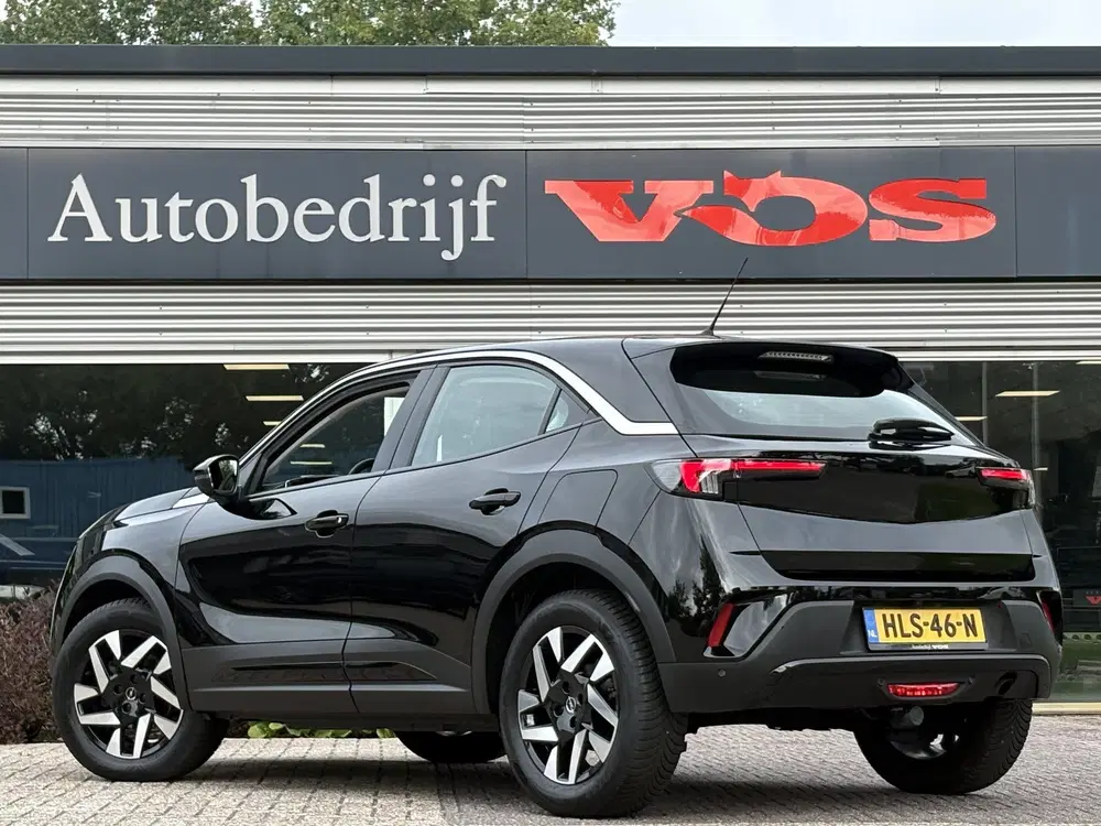 Opel Mokka 1.2 Turbo uit 2024, foto 5