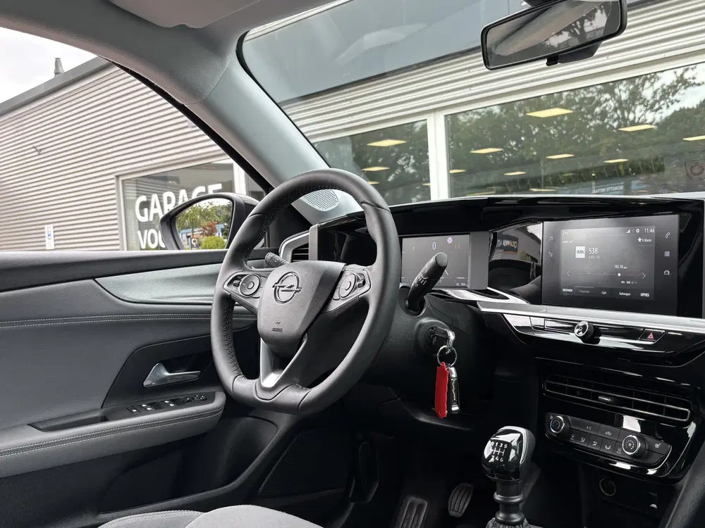 Opel Mokka 1.2 Turbo uit 2024, foto 8