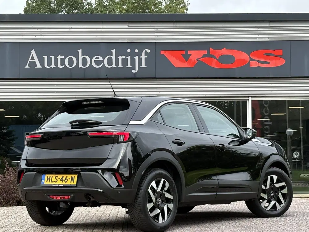 Opel Mokka 1.2 Turbo uit 2024, foto 9