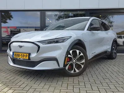 Ford Mustang Mach-E Extended Premium AWD 98 kWh SOH 92% uit 2022