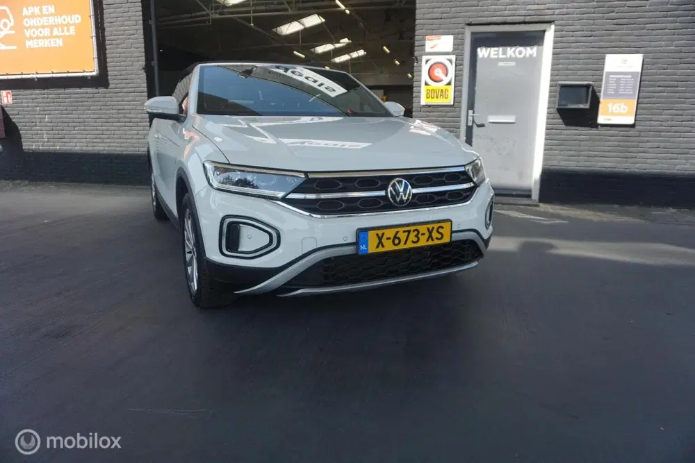 Volkswagen T-Roc 1.5 TSI R-Line ( 1e eigenaar ) uit 2023, foto 10