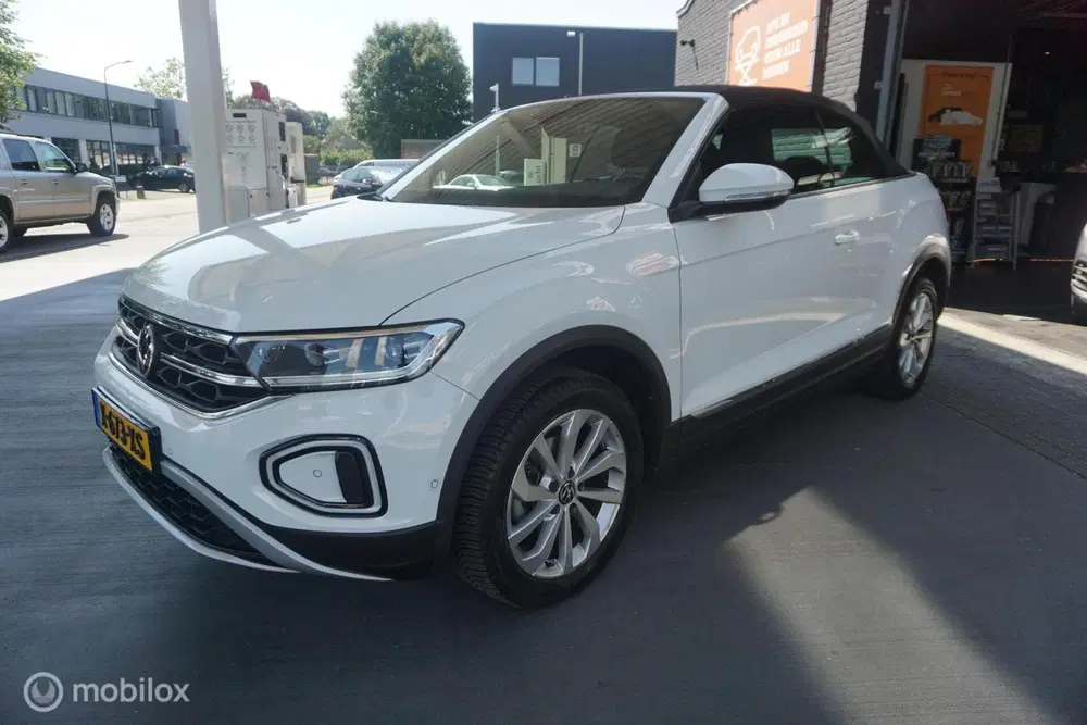Volkswagen T-Roc 1.5 TSI R-Line ( 1e eigenaar ) uit 2023, foto 3