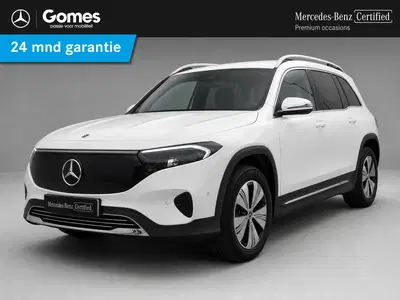 Mercedes-Benz EQB 250+ Business Solution 71 kWh uit 2026