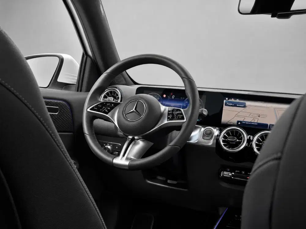 Mercedes-Benz EQB 250+ Business Solution 71 kWh uit 2026, foto 10