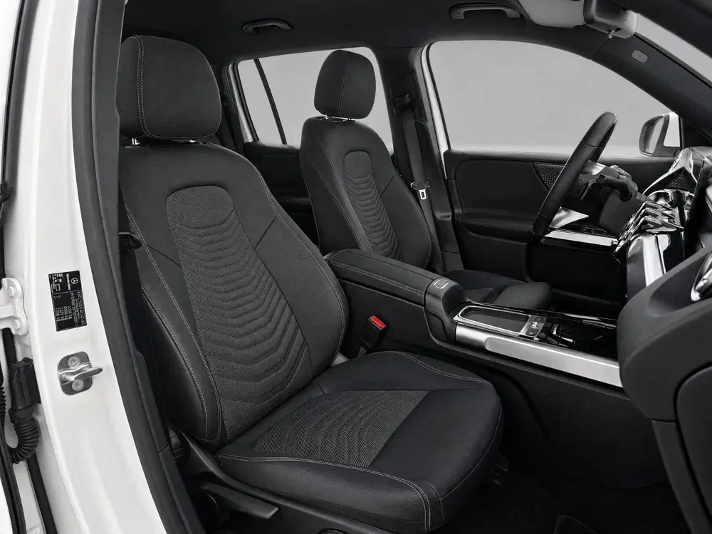Mercedes-Benz EQB 250+ Business Solution 71 kWh uit 2026, foto 11