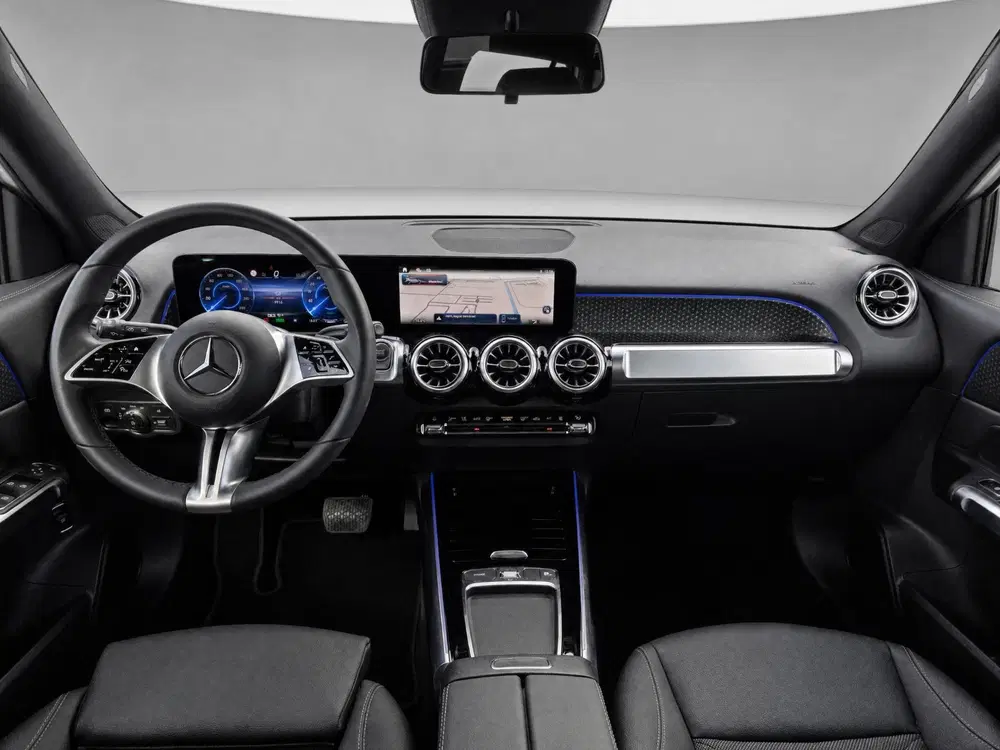 Mercedes-Benz EQB 250+ Business Solution 71 kWh uit 2026, foto 13