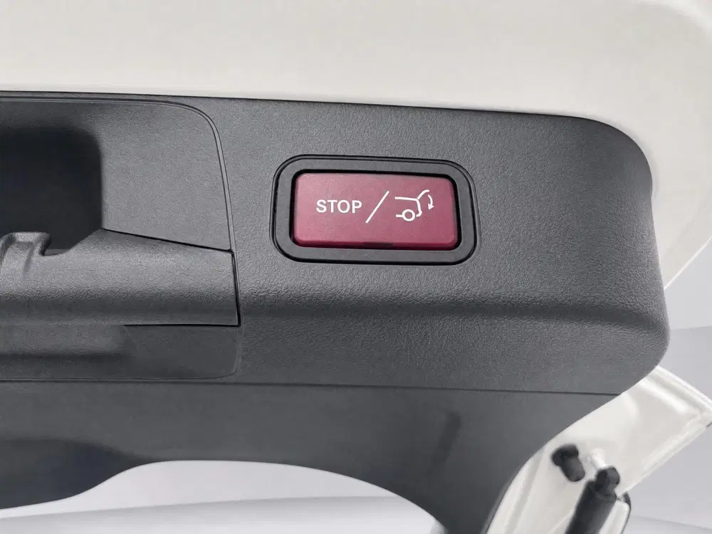 Mercedes-Benz EQB 250+ Business Solution 71 kWh uit 2026, foto 14