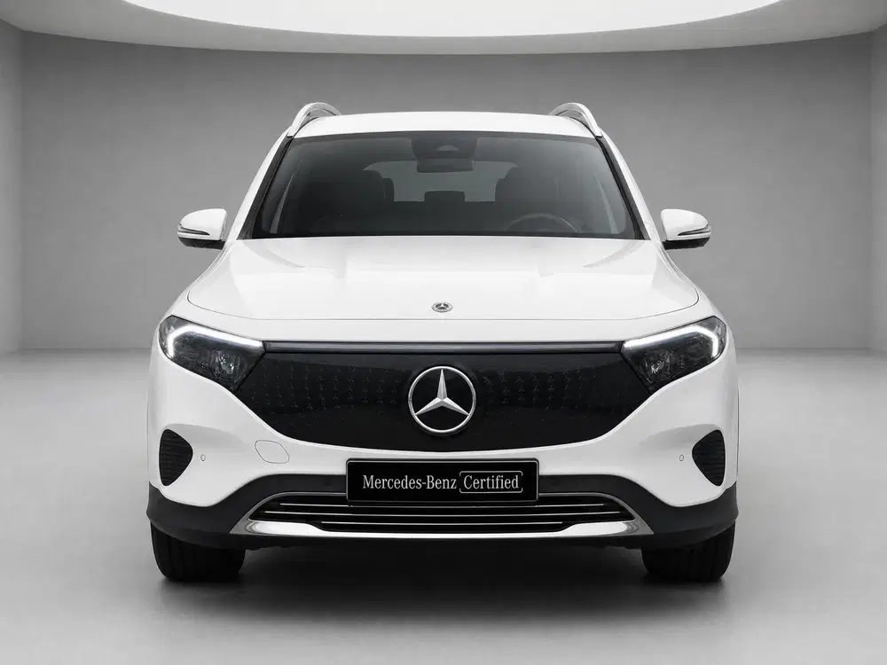 Mercedes-Benz EQB 250+ Business Solution 71 kWh uit 2026, foto 3