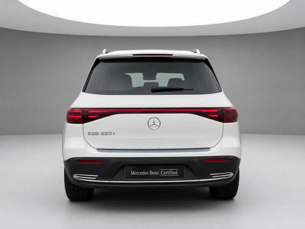 Mercedes-Benz EQB 250+ Business Solution 71 kWh uit 2026, foto 4