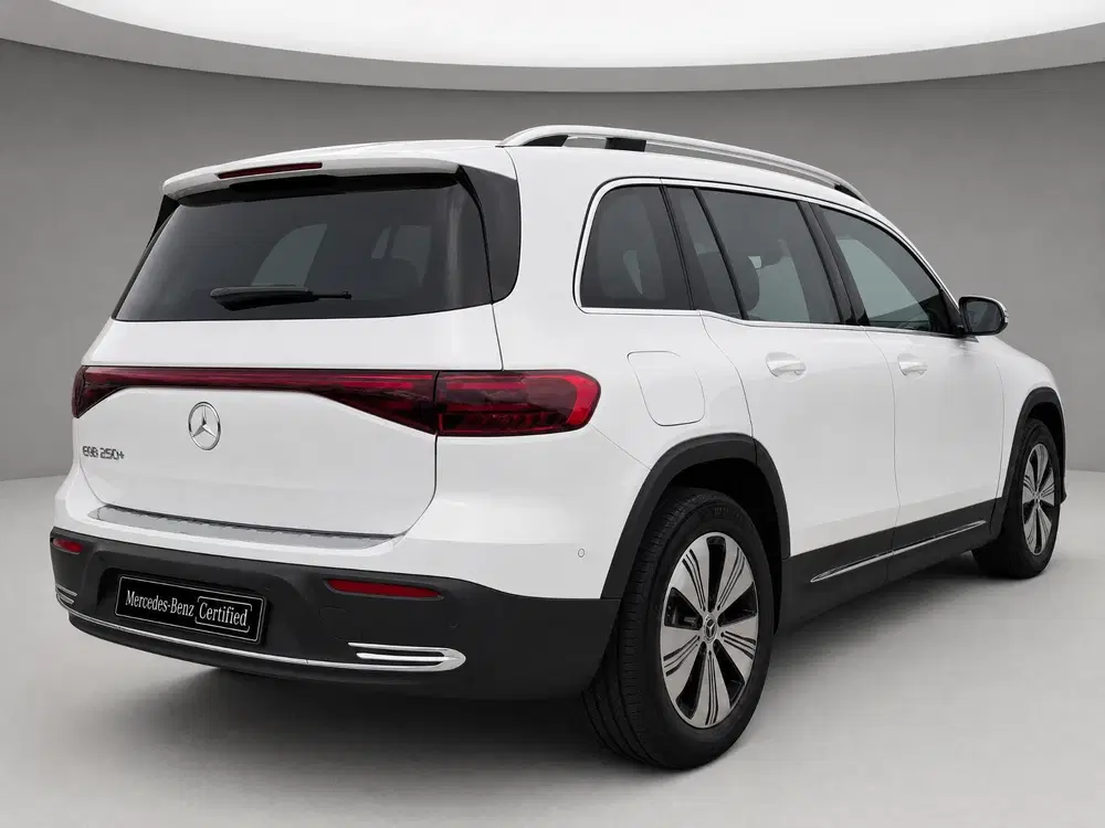 Mercedes-Benz EQB 250+ Business Solution 71 kWh uit 2026, foto 5