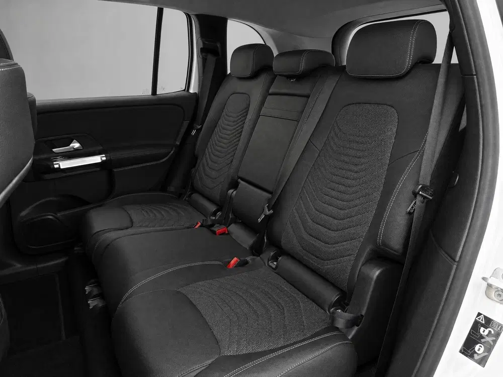 Mercedes-Benz EQB 250+ Business Solution 71 kWh uit 2026, foto 8