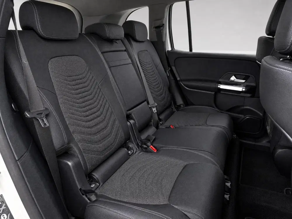Mercedes-Benz EQB 250+ Business Solution 71 kWh uit 2026, foto 9