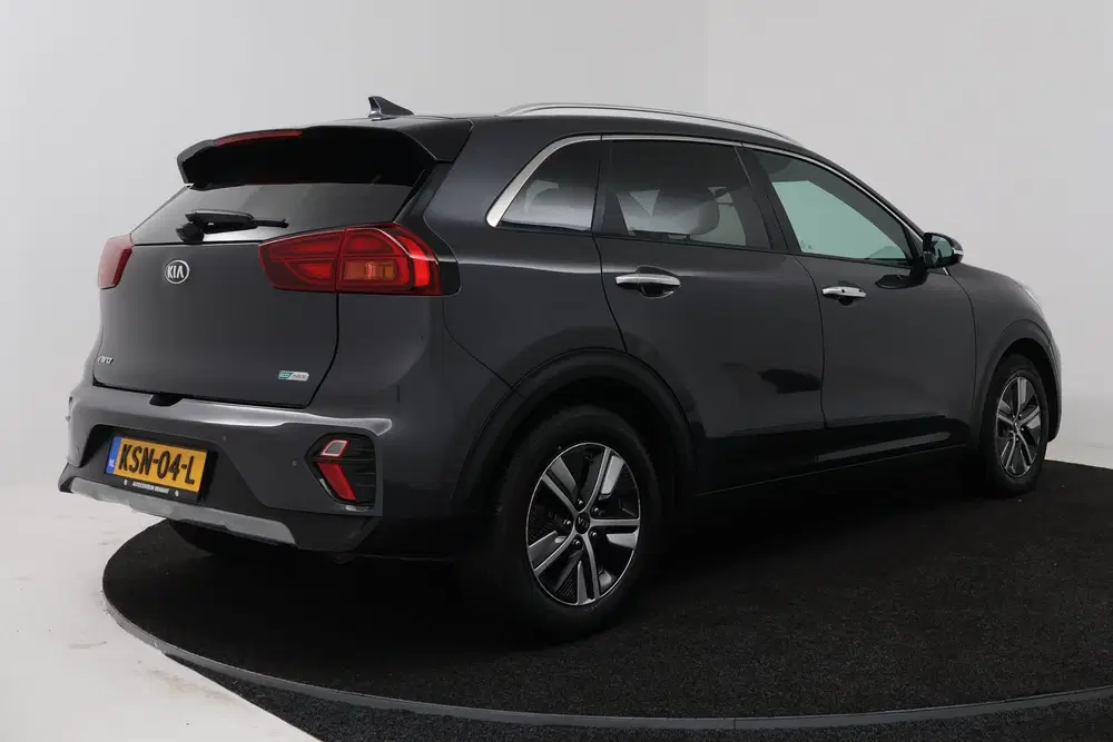 Kia Niro 1.6 GDi Hybrid ExecutiveLine (STOEL uit 2020, foto 11