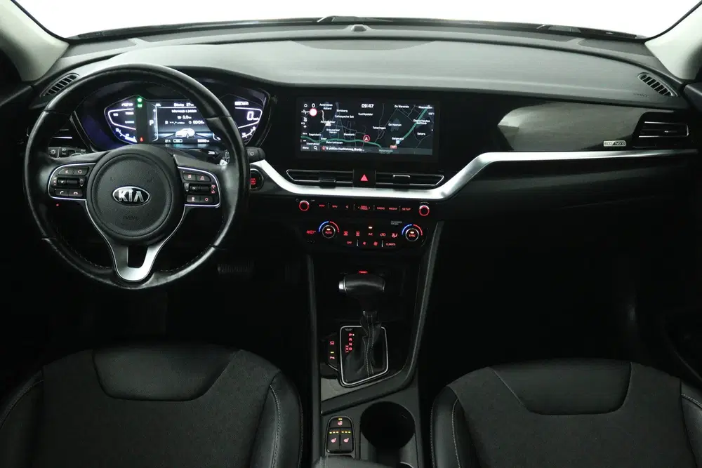 Kia Niro 1.6 GDi Hybrid ExecutiveLine (STOEL uit 2020, foto 3