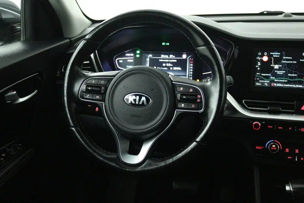 Kia Niro 1.6 GDi Hybrid ExecutiveLine (STOEL uit 2020, foto 4